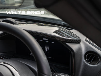WHITE BRIDE ドライカーボン メーター カバー 日産 FAIRLADY Z (RZ34)
